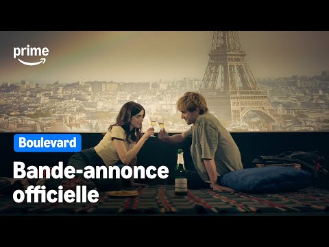 Boulevard - Bande-Annonce Officielle | Prime Video