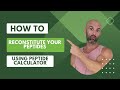 How to reconstitute your peptides using Peptide Calculator