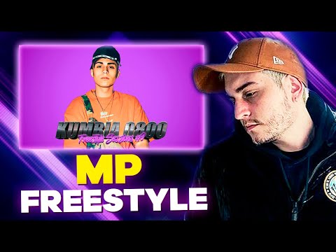 KHAN REACCIONA a MP en KUMBIA 0800 FREESTYLE SESSIONS 9