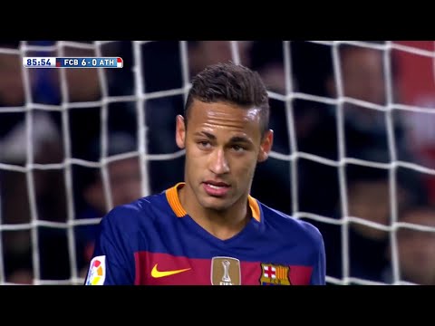 Neymar vs Athletic Bilbao (H) 15-16 – La Liga HD 1080i by Gui7herme
