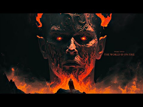 Sergey Ivanov - The World is on Fire