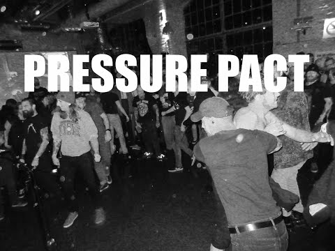 PRESSURE PACT @ HUMANIMAAL VII