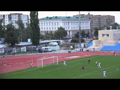 Видеообзор матча «Авангард» — «Металлург» (1:1) (20.07.2015)