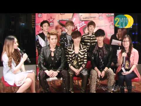 [2MoonsSubs] 120727 EXO-M - Virgin Hitz Radio