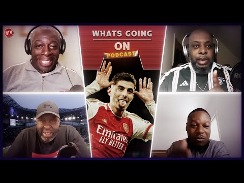 WGO Podcast | Was it a embarrassing Semi final !| Gunners run riot at the Emirates ⚽️ X 5!! & more!!