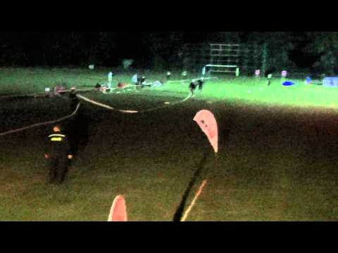 3. kolo ZHL - Jablonica - DHZ Vrbovce Šance 2.pokus