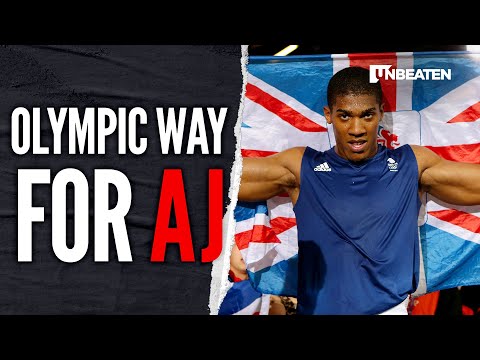 The Olympic Way According to AJ