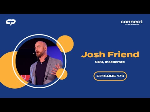 Connect with Josh Friend, CEO, Insellerate | Episode 179 - YouTube