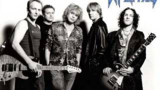 Promises - Def Leppard (with lyrics)