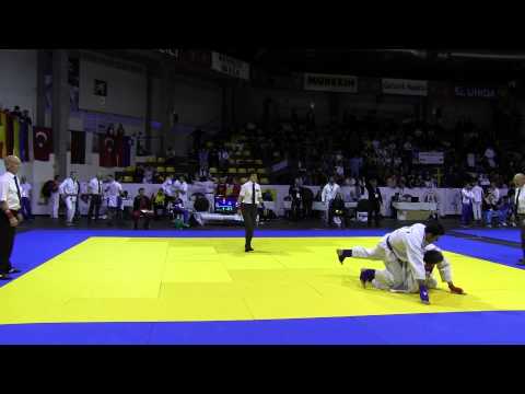 D2-68-TT1 - FSM -85 kg - Duran, Mateusz (POL) vs Jalilvand, Massoud (IRI)
