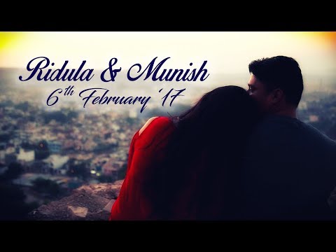 Ridula & Munish Pre-Wedding Music Video