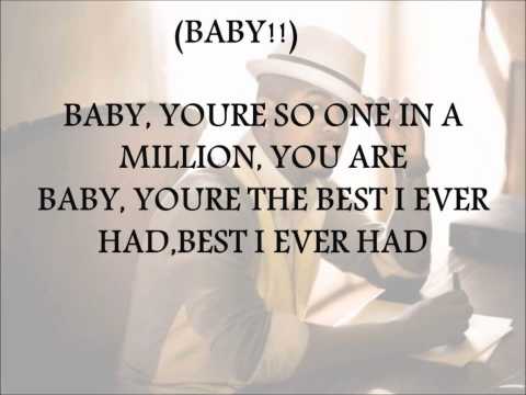 NE-YO One In A Million Lyrics