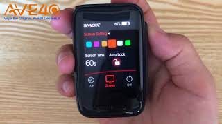 Quick look at the Smok X-Priv Baby Kit