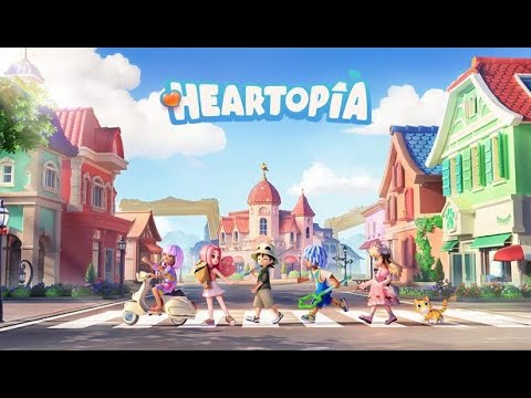 🔴 เล่นไม่เป็น Heartopia