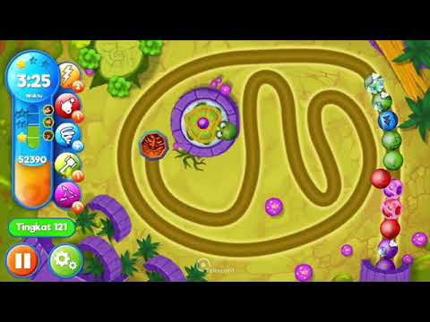 Woka Woka Game Level 121