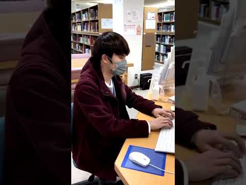 【愛知淑徳大学】レベル別図書館利用 #愛知淑徳大学 #shorts #図書館