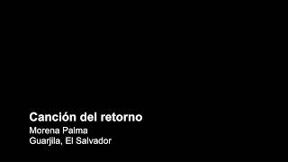 texto blanco en un fondo negro