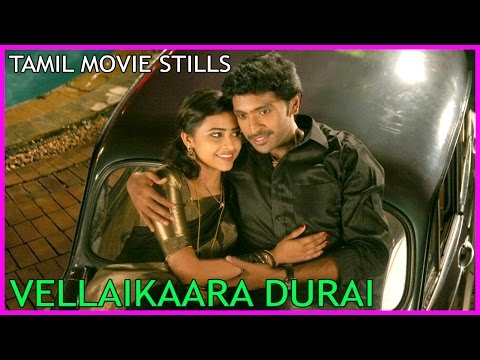 Vellaikaara Durai - Tamil Movie Stills - Vikram Prabhu, Sri Divya (HD)