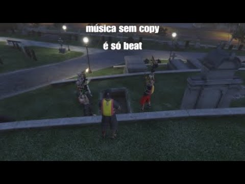 Rebellato da E$panha [ Highlights GTA V ]