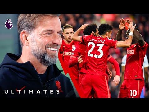 Jürgen Klopp picks BEST Liverpool team performance | Ultimates
