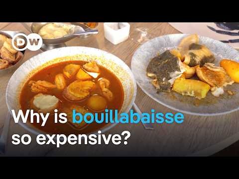 A fish stew for 65 euros? Why French bouillabaisse is worth it!