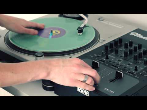 30 Days of Scratching Day 28 - Brick House Cuts