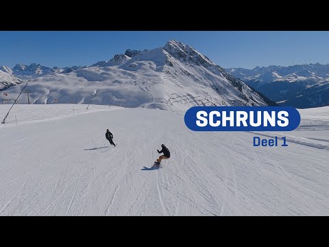 Schruns deel 1 I Oostenrijk I SNOWmagazine S15E2