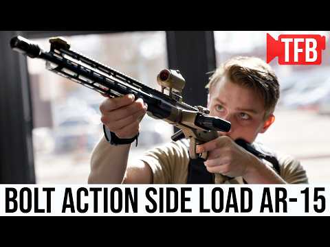 Germany’s Side-Loading Bolt Gun: HERA H6 Gen 2 | IWA 2026