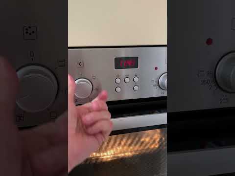 Bosch oven Crown flat