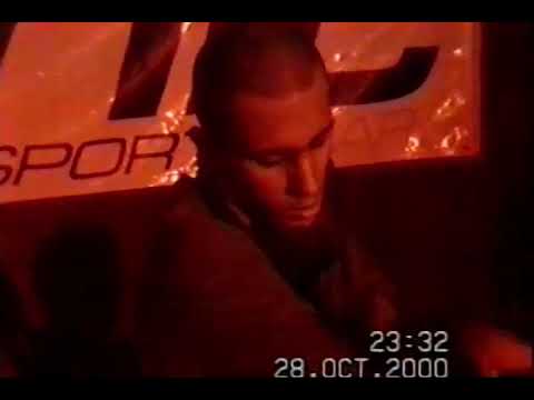 Zipera, Molesta, Mor W.A., DJ 600V (support - Incydent). Klub Lokomotywa 2000.