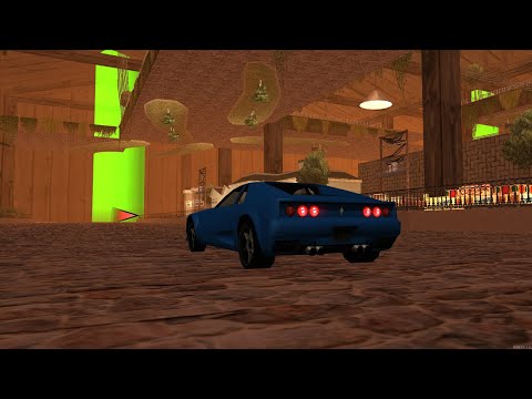 MTA-SA 🎮 FFS Gaming - [Race] 1thwonder |Dream House| (1080pᴴᴰ)