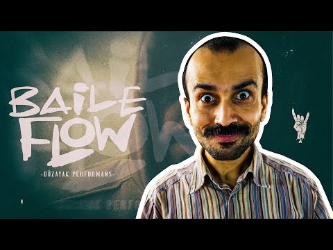 Aga B- Ye Etnom & Baile Flow Düzayak Performans Reaction