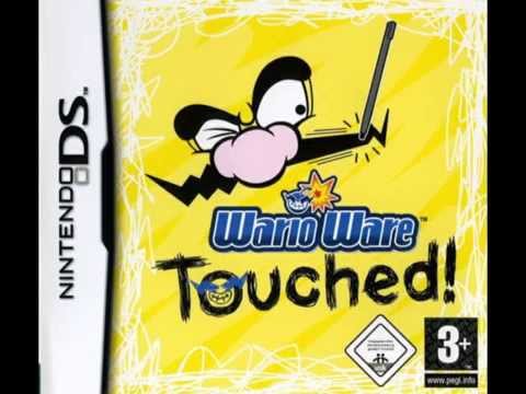 WarioWare: Touched! - Ashley's Theme