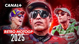 Rétro MotoGP 2025 - Marquez, la renaissance