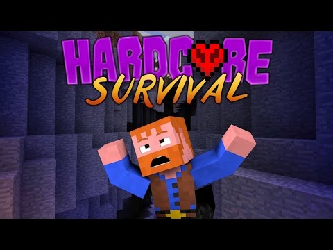 Insane Minecraft Ravine Challenge - Dare to Survive!