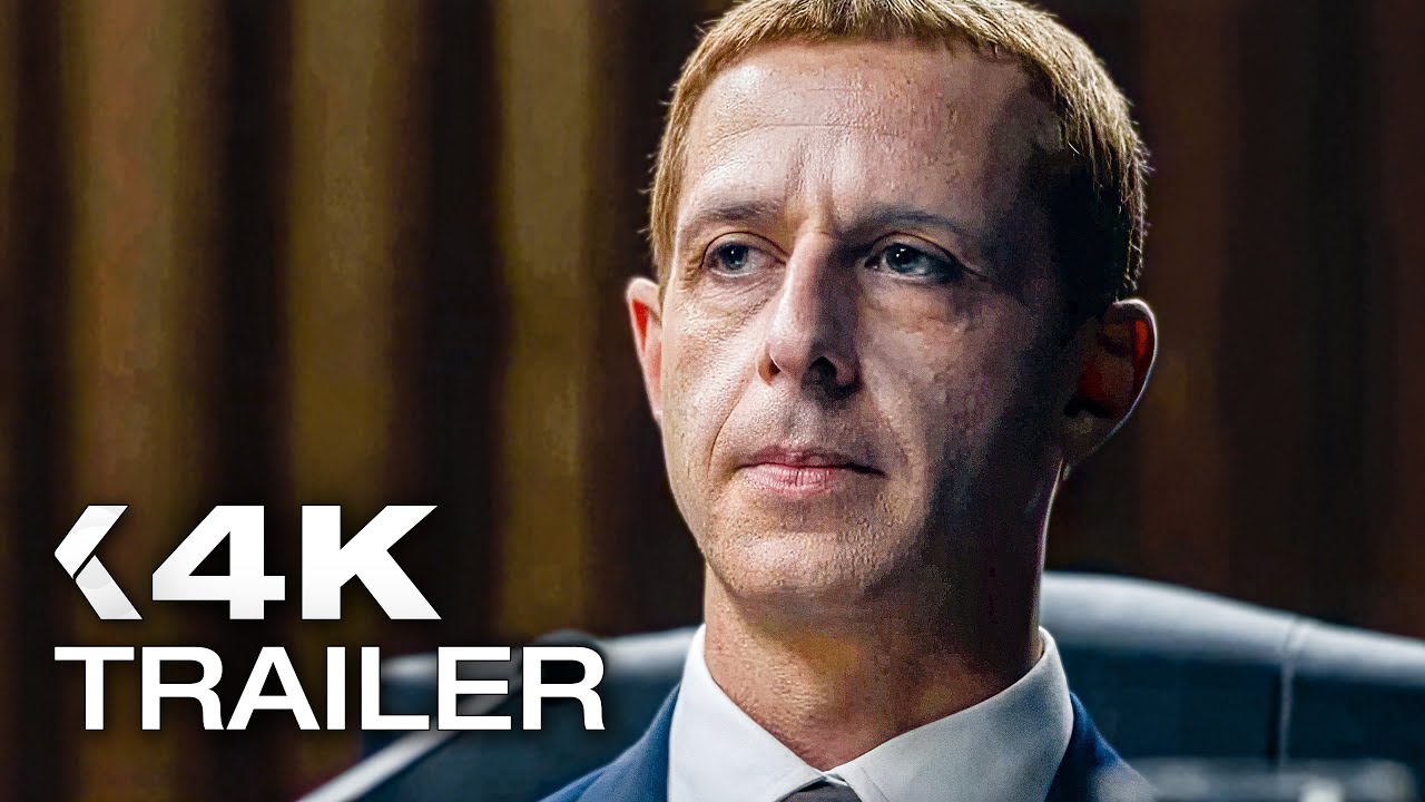 THE SOCIAL RECKONING Official Trailer (2026) The Social Network 2, Jeremy Allen White