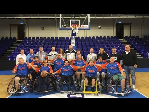 Sopron - PTE PEAC Rolling Basket