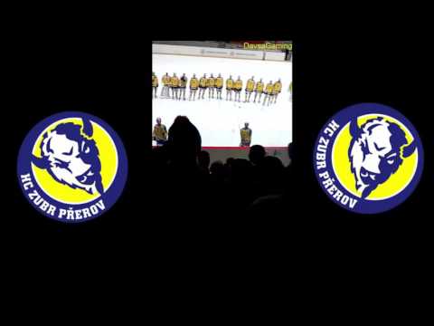 17.Kolo WSM Ligy HC Frýdek Místek-HC Zubr Přerov 2:6