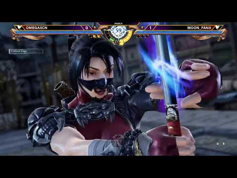 OmegaXCN (Taki) vs Moon_Fang (Astaroth)