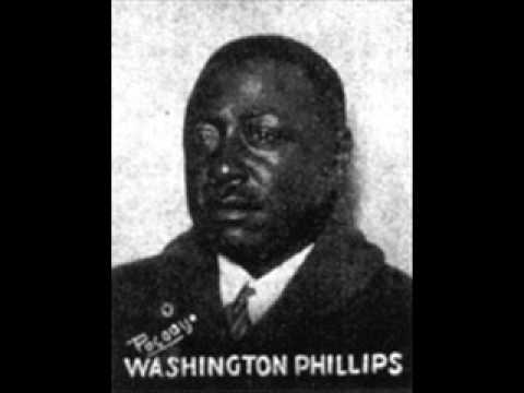 Washington Phillips - Denomination Blues, Pt. 1