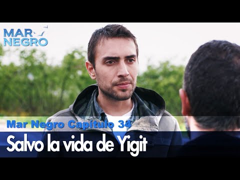 Mustafa Saved Yigit - Black Sea The Scenes