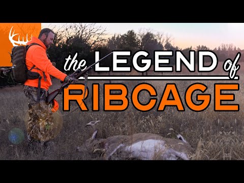 CHASING the GHOST | The Legend of Ribcage | Buck Commander