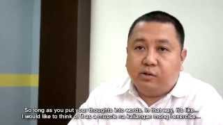AlumKnows! - Edgar Timbungco