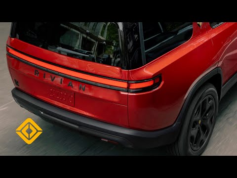 Rivian Gen 2 Autonomy Video Thumbnail