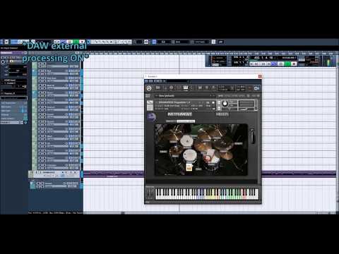 Free Download DRUMVERSE v1.0 KONTAKT