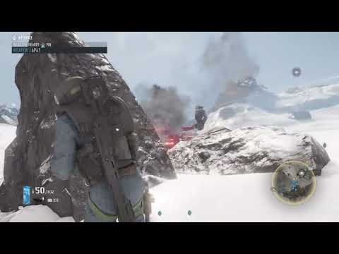 How to destroy behemoths in ghost recon breakpoint 