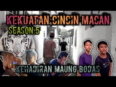 kekuatan-cincin-macan-season-5-silat-komedi