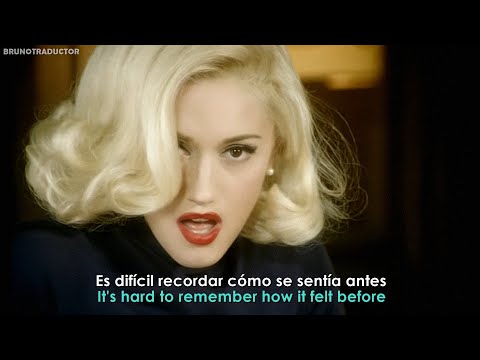 Gwen Stefani - Cool // Lyrics + Español // Video Official