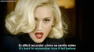 Gwen Stefani - Cool // Lyrics + Español // Video Official