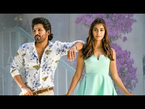 DJ AFRO LATEST 2023 KIHINDI MOVIE(ALLU ARJUN)